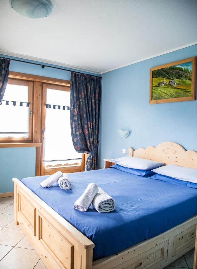 Chalet Sisters Ливиньо Екстериор снимка