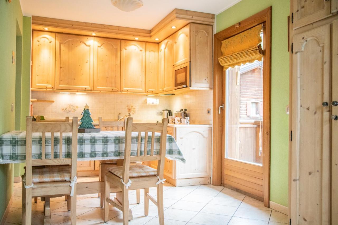 Chalet Sisters Ливиньо Екстериор снимка