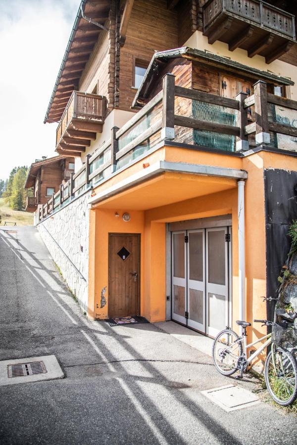 Chalet Sisters Ливиньо Екстериор снимка