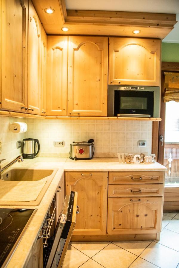 Chalet Sisters Ливиньо Екстериор снимка